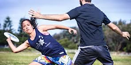 Ultimate Frisbee Level One Coaching Course primary image