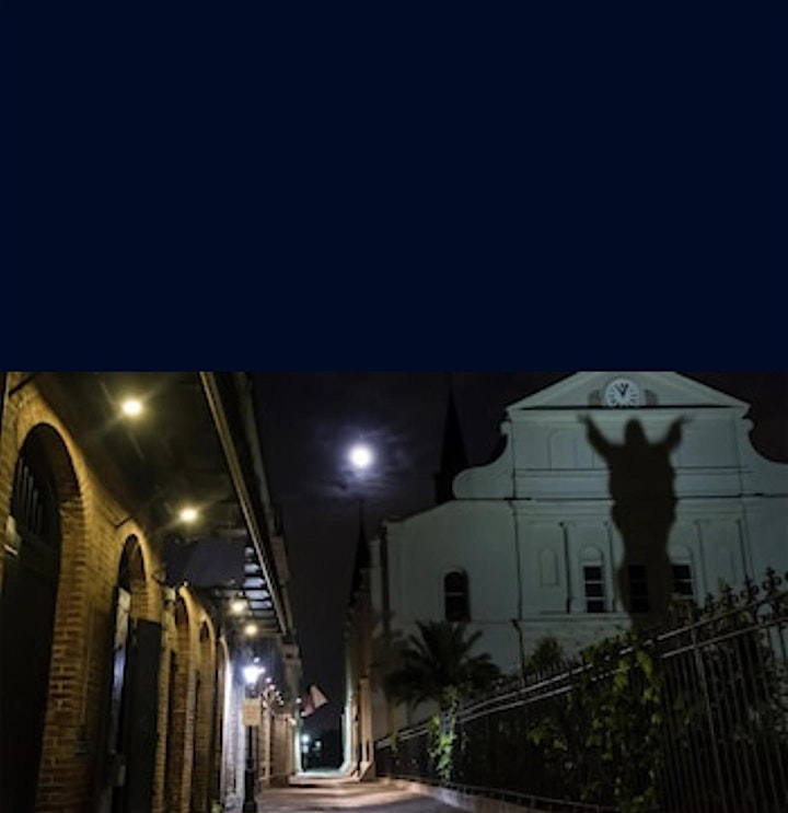 New Orleans French Quarter Drunken Ghost and Vampire 5 star tour image