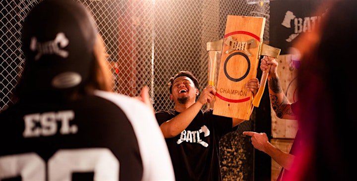 Toronto Axe Throwing Speed Dating | Singles Event | Ages 26-37 image