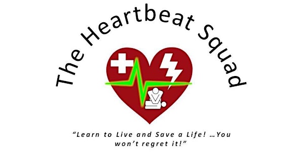 AHA Heartsaver - First Aid/CPR/AED  (Fri, May 27, 2022)