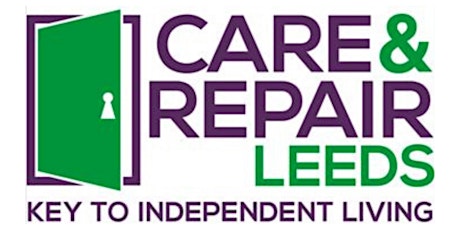 Wednesday: Information Café - Care and Repair | ONLINE primary image