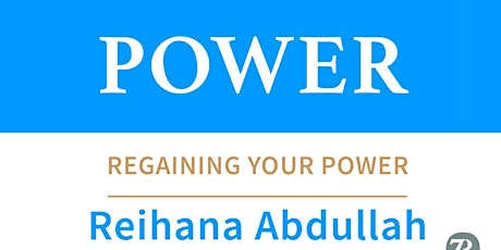 REGAINING YOUR POWER SERIES tickets