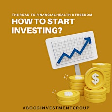 INVESTING: The Road to Financial Health & Freedom tickets