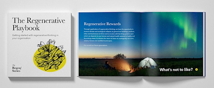 Regenerative Playbook Launch - A Zoom Regenerative Special image