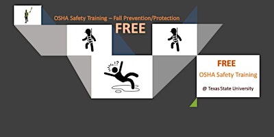 FREE - OSHA Fall Prevention/Protection Safety Training