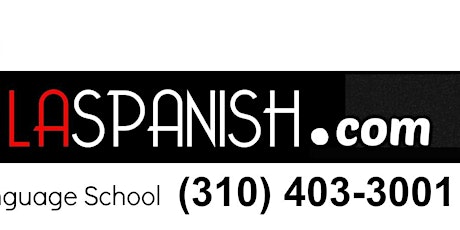8 WEEK - SPANISH 101 IMMERSION COURSE primary image