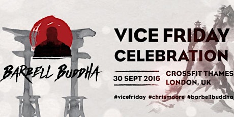 Vice Friday Celebration primary image