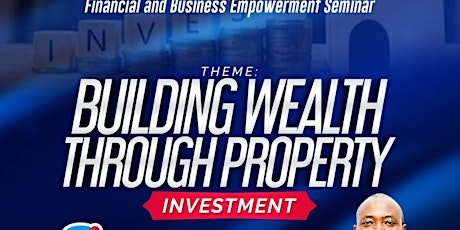 YAF Europe Presents a 'Financial and Business Empowerment Seminar'