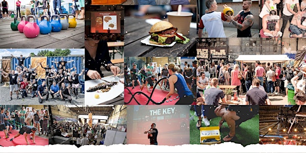 PALEO CONVENTION 2017 - Natural Food & Fitness