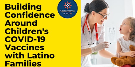 Imagen principal de Building Confidence in Latino Families on COVID Vaccination for Children