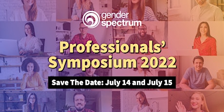 2022 Professionals' Symposium Tickets