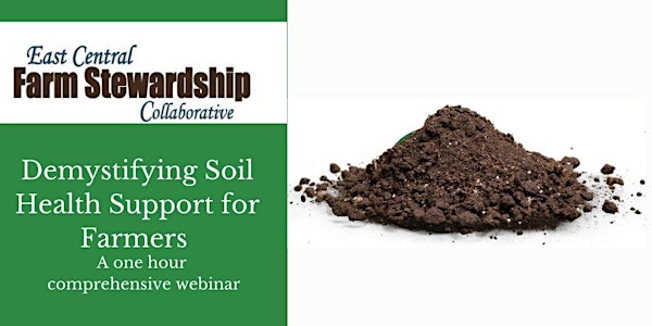 De-Mystifying Soil Health Support for Farmers