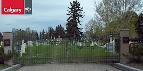 Historic St. Mary's Pioneer Cemetery Tour tickets