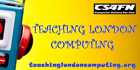 KCL: 2016 - A-level Computing CPD - from CAS London / TLC primary image