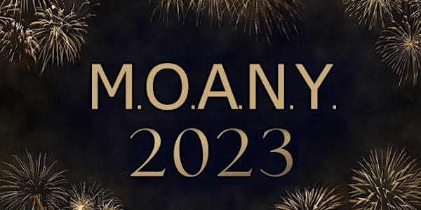 MOANY New Year's Eve San Francisco 2023