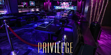 Privilege Wednesdays (Late Night LIVE BAND Party)