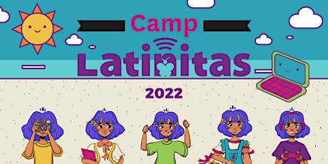 Latinitas -  Online Bilingual Summer Camps - Game Chica tickets