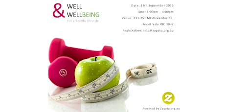 Well & Wellbeing primary image