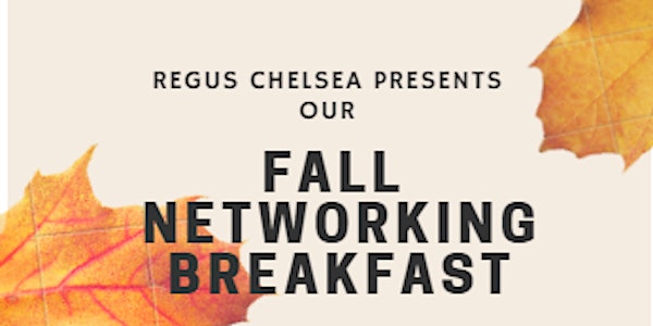 Fall Networking Breakfast