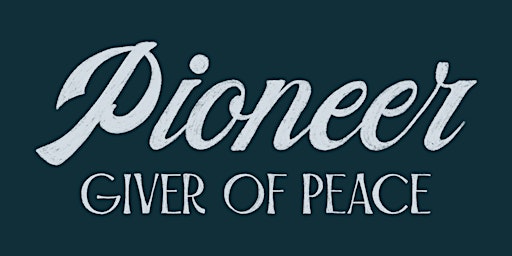 Sisterhood LNK presents Pioneer Conference: Giver of Peace