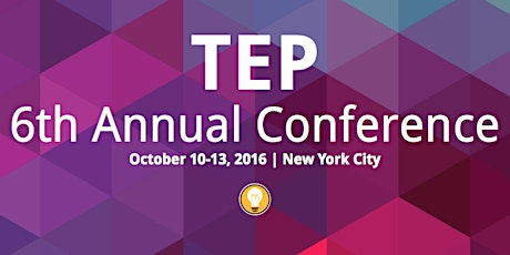 6th Annual TEP Conference primary image