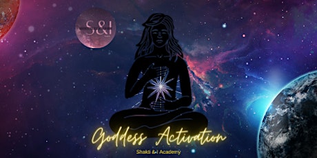 Goddess Activation Tickets