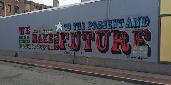 Historical Urban Art Community Walking Tour