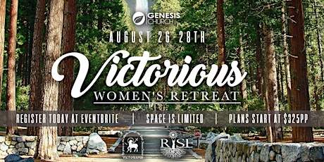 Victorious Womens Retreat