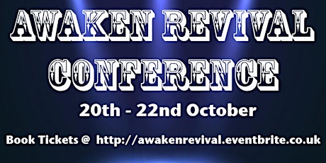 "Awaken Revival" primary image