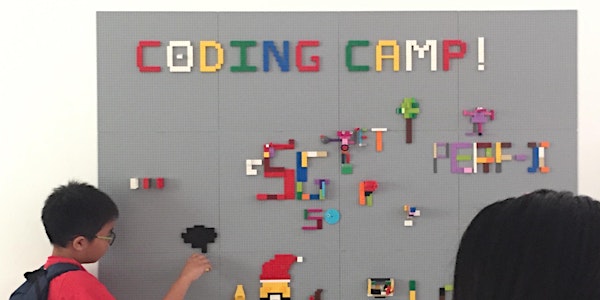 Google x Saturday Kids x 21C | Coding Camp Aug 27 2016
