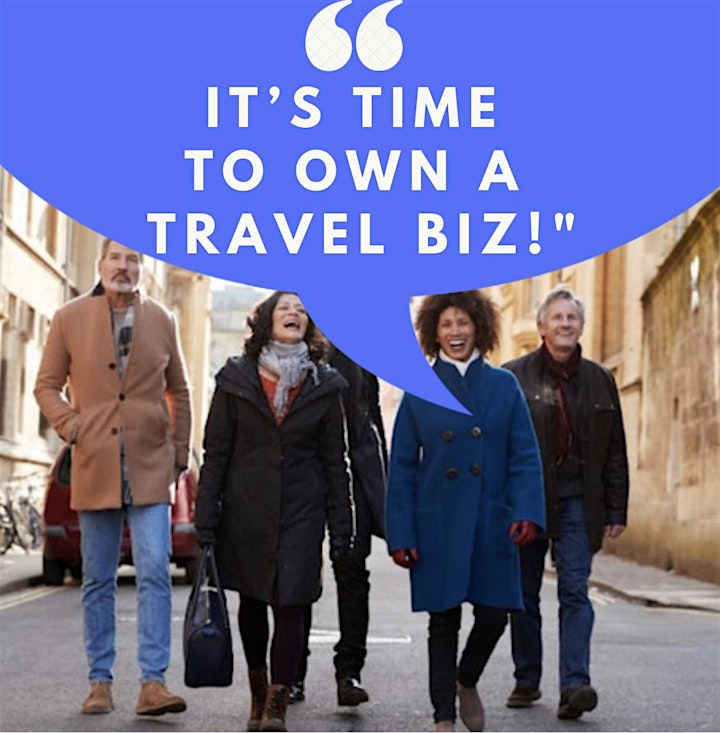 Join Us in Person! It’s Time to Own a Travel Biz in Charleston, SC image