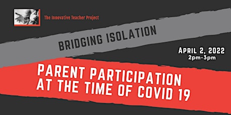 Imagem principal do evento Bridging Isolation
