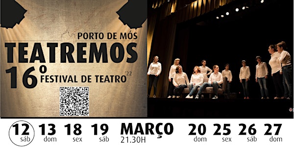 12 MAR _"FEMI QUÊ?" - TEATR'AMBU_Grupo de Teatro de São Jorge