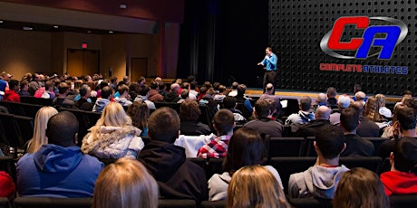 Complete Athletes presents PARENTS with STUDENT-ATHLETES FREE seminar. primary image