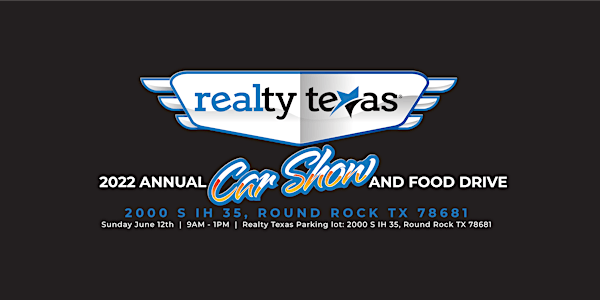Realty Texas 2022 Car Show