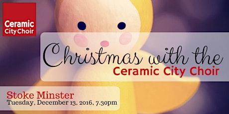 Primaire afbeelding van Christmas with the Ceramic City Choir