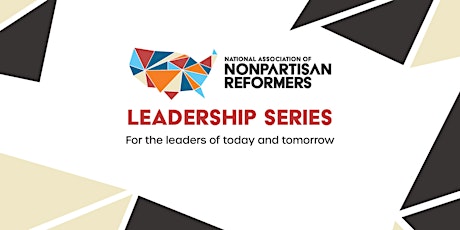 Reformers Lead! NANR Masterclass series