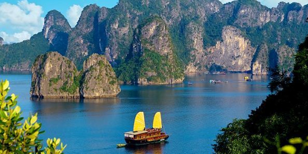 Calgary -FREE Exploring Vietnam Talk