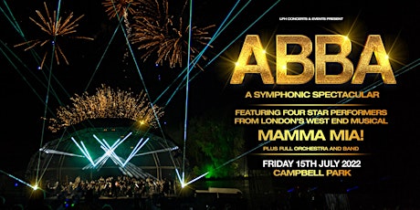 ABBA Symphonic | Milton Keynes tickets