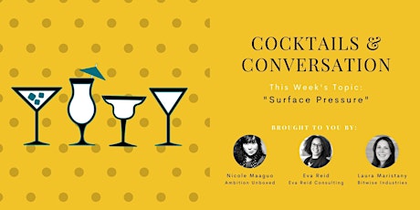 Cocktails & Conversations: Encanto's "Surface Pressure"
