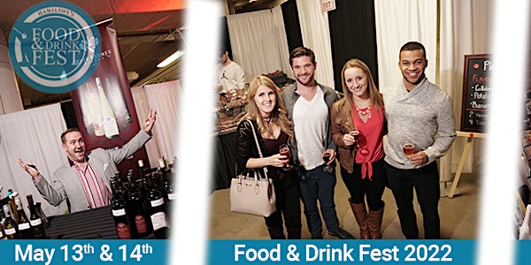 Hamilton's Food and Drink Fest - 2022
