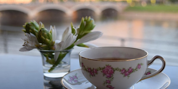 Afternoon Tea Along the River