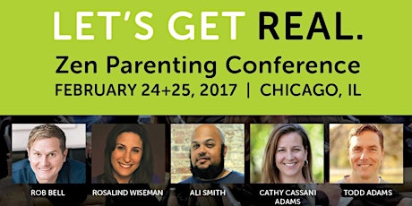 Zen Parenting Conference 2017 primary image