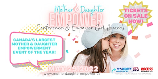 2022 Mother Daughter Empower Conference & Awards