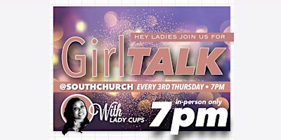 Girl Talk @South Church