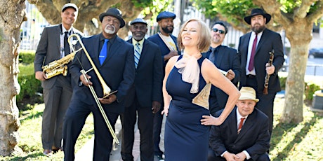 Lavay Smith & Her Red Hot Skillet Lickers - LIVE ON THE WATERFRONT tickets