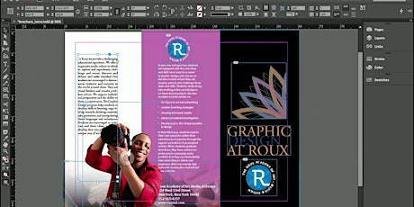 InDesign for Beginners. primary image