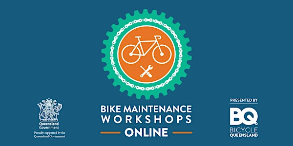 Online Beginner Bike Maintenance Workshop - 8 June