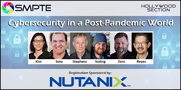 Virtual Meeting: Cybersecurity in a Post-Pandemic World