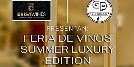 Summer wine luxury edition